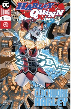 Harley Quinn #47 (2016)