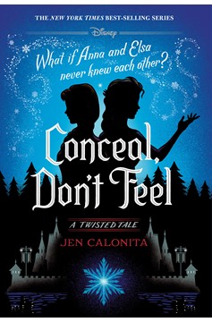 Conceal, Don'T Feel (Hardcover Book)