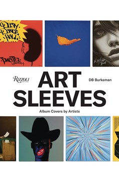 Art Sleeves Album Covers by Artists Hardcover