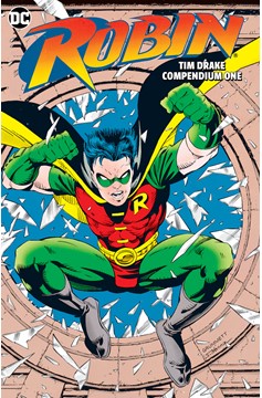 Robin Tim Drake Compendium 1 Graphic Novel