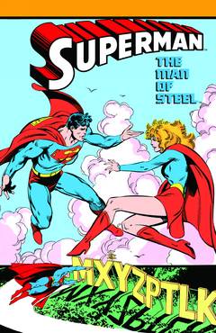 Superman The Man of Steel Graphic Novel Volume 9