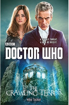 Doctor Who The Crawling Terror Graphic Novel