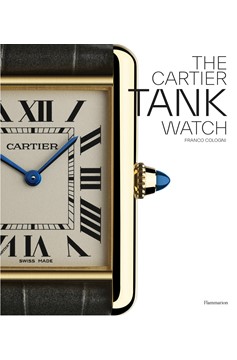 The Cartier Tank Watch (Hardcover Book)