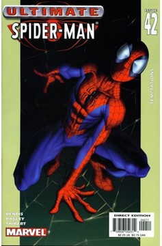 Ultimate Spider-Man #42