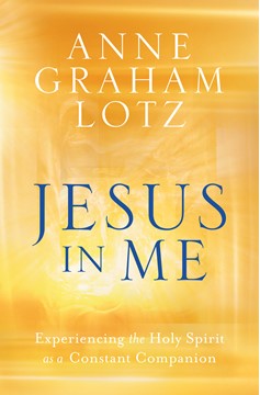 Jesus In Me (Hardcover Book)