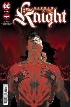 Batman The Knight #7 (Of 10) Cover A Carmine Di Giandomenico