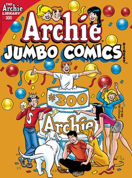 Archie Jumbo Comics Digest #300