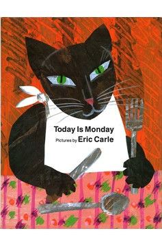 Today Is Monday (Hardcover Book)