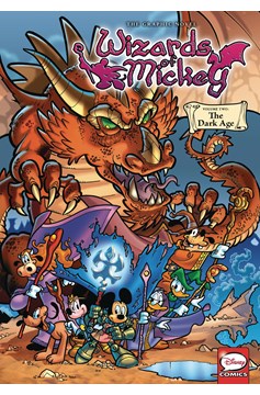 Wizards of Mickey Graphic Novel Volume 2