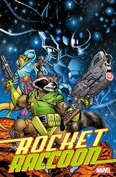 Rocket Raccoon Marvel Tales #1