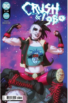 Crush & Lobo #7 Cover A Scott Forbes (Of 8)