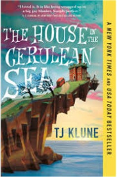 The House In The Cerulean Sea