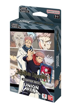 Union Arena TCG: Jujutsu Kaisen Starter Deck [UE03-ST]