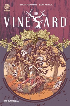 Vineyard Graphic Novel
