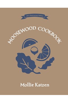 The Moosewood Cookbook (Hardcover Book)