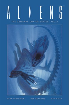 Aliens Original Comics Series Hardcover Volume 2