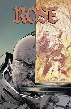 Rose #5 Cover A Guara