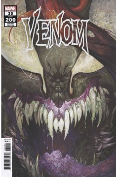 Venom #35 Bianchi Variant 200th Issue (2018)