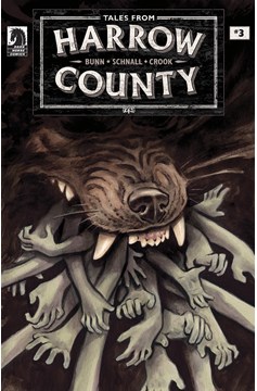 Tales From Harrow County Lost Ones #3 Cover A Schnall (Of 4)