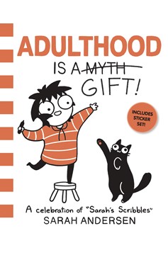 Adulthood Is Gift Celebration of Sarahs Soft Coverribbles Soft Cover