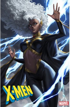 X-Men #13 Ejikure Storm Variant (X-Manhunt)