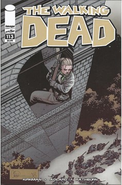 Walking Dead #113