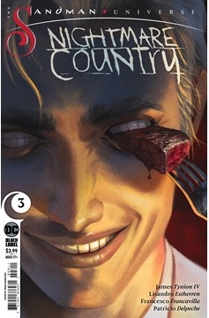 Sandman Universe Nightmare Country #3 Cover A Reiko Murakami (Mature)