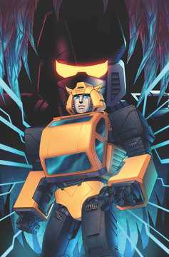 Transformers #5 Cover B Whitman