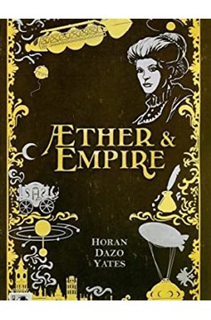 Aether And Empire #2