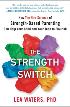 The Strength Switch (Hardcover Book)