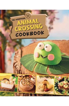 The Unofficial Animal Crossing Cookbook