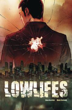 Lowlifes Graphic Novel