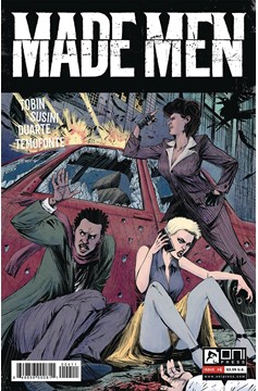 Made Men #4 (Mature)