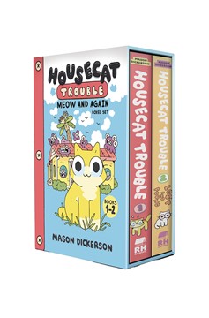 Housecat Trouble Meow & Again Box Set