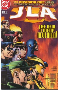 JLA #69 (1997)