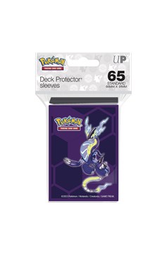 Pokémon TCG Miraidon 65ct Deck Protectors