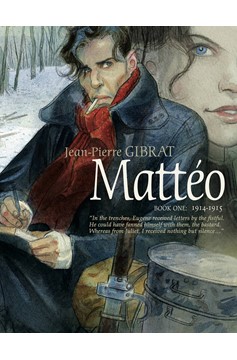 Matteo Hardcover Volume 1 1914-1915