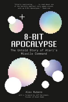 8 Bit Apocalypse Soft Cover