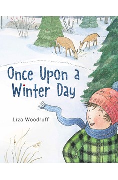 Once Upon A Winter Day (Hardcover Book)