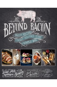 Beyond Bacon (Hardcover Book)