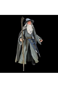 Lord of the Rings Deluxe Figure Series 4 - Gandalf