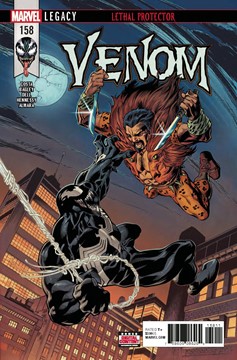 Venom #158 Legacy