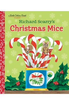 Richard Scarry's Christmas Mice