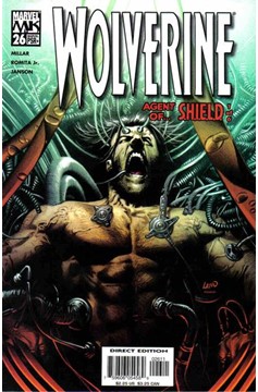 Wolverine #26 (2003)