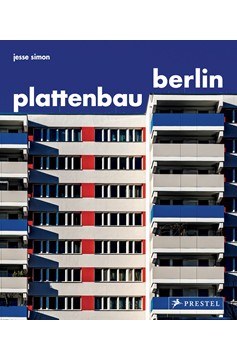 Plattenbau Berlin (Hardcover Book)