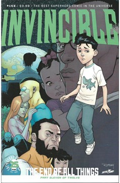 Invincible #143-Fine (5.5 – 7)