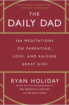 The Daily Dad (Hardcover Book)