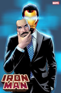 Iron Man #19 Cabal Stormbreakers Variant (2020)