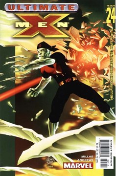Ultimate X-Men #24 [Direct Edition]