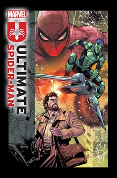 Ultimate Spider-Man #2 4th Printing Marco Checchetto Variant